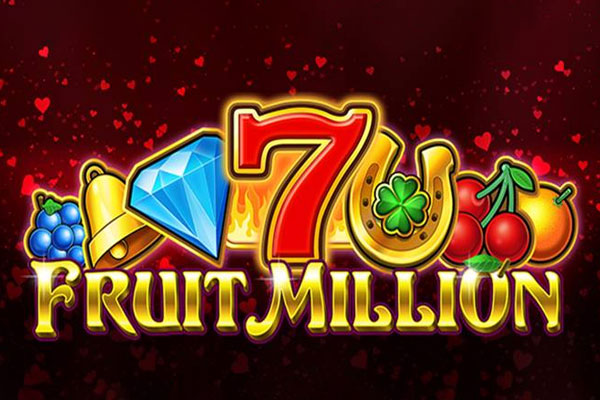 Fruit Million – owocowy slot z milionem możliwości