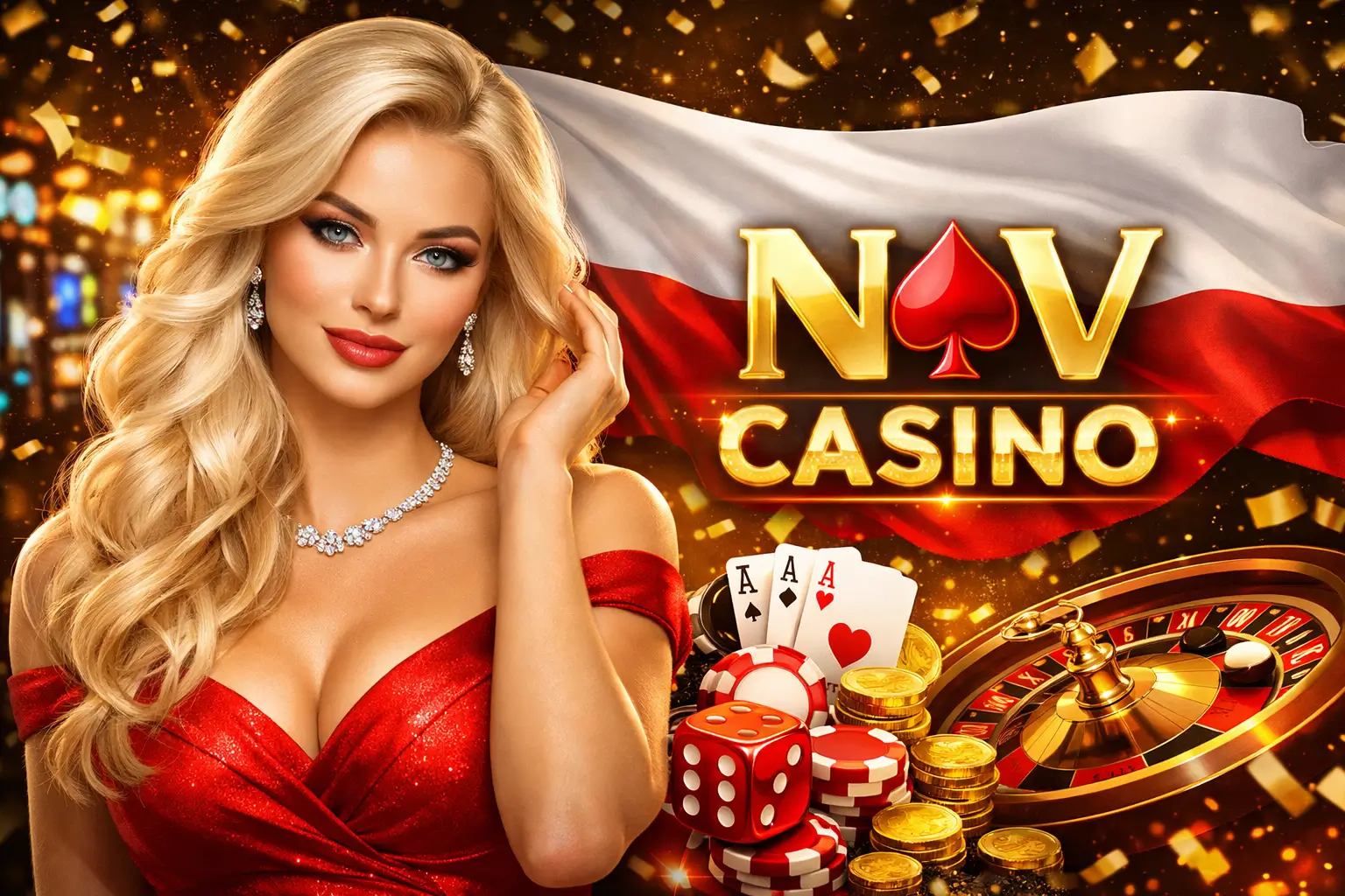 NV Casino – platforma kasyna online z bonusem powitalnym